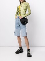 Thumbnail for your product : Off-White Panelled Knee-Length Shorts