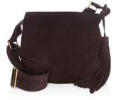 Thumbnail for your product : A.L.C. Henry Leather Saddle Bag