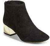 Thumbnail for your product : Karl Lagerfeld Paris Hayden Suede Booties