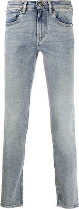 men's purple label jeans