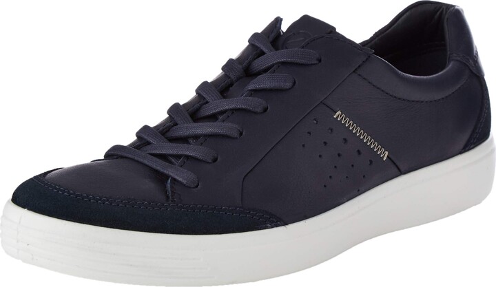 ecco navy shoes