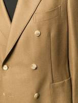 Thumbnail for your product : Boglioli classic double-breasted blazer