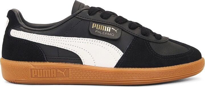 Puma Select Palermo Sneaker in Black