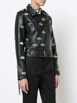 Thumbnail for your product : Nicole Miller Evil Eye jacket