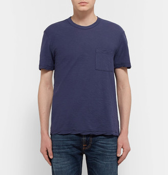 James Perse Slub Cotton-Jersey T-shirt