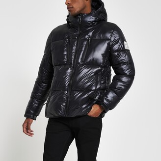 river island down jacket