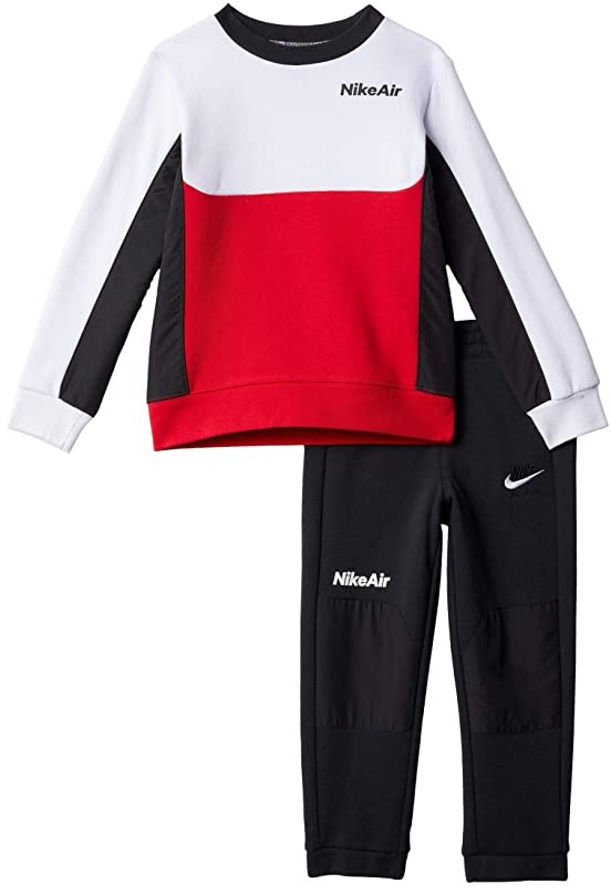 nike air two piece set
