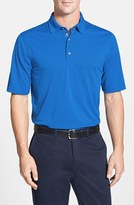 Thumbnail for your product : Bobby Jones 'Camber' Regular Fit Plaid Golf Polo