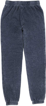 Butter Shoes Burnout Fleece Varsity Logo Sweatpants, Size 4-6 and Matching Items