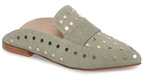 kristin cavallari charlie studded loafer mule