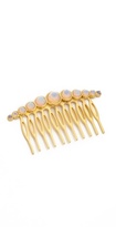 Thumbnail for your product : Eddie Borgo Graduated Cone Hair Comb