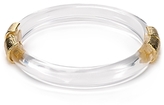 Thumbnail for your product : Alexis Bittar Small Lucite Hinge Bangle