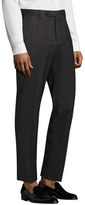 Thumbnail for your product : Zanella Checkered Parker Trousers