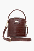 neely and chloe pyramid bag