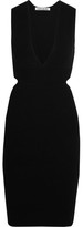 Thumbnail for your product : Elizabeth and James Amber Cutout Stretch-jersey Mini Dress