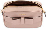 Thumbnail for your product : Miu Miu Pink Bow Camera Bag
