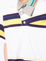 Thumbnail for your product : Kolor Asymmetric Polo Shirt