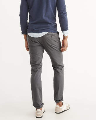 Abercrombie & Fitch Skinny Chino Pants