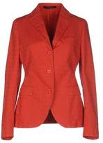Thumbnail for your product : Tagliatore 02-05 Blazer
