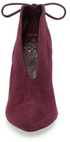 Thumbnail for your product : Vince Camuto 'Andorra' Suede Bootie (Women)
