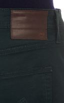 Thumbnail for your product : AG Jeans Matchbox Jeans-Green