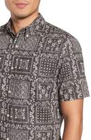Thumbnail for your product : Reyn Spooner Lahaina Sailor Classic Fit Sport Shirt