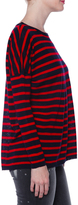 Thumbnail for your product : SUNDRY Crew Neck Striped Sweater