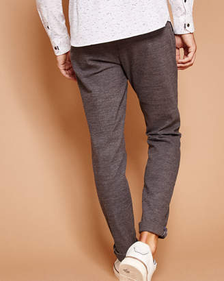 Ted Baker RIVTAPE Tapered textured chinos
