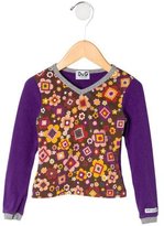 Thumbnail for your product : Dolce & Gabbana Girls' Printed Top