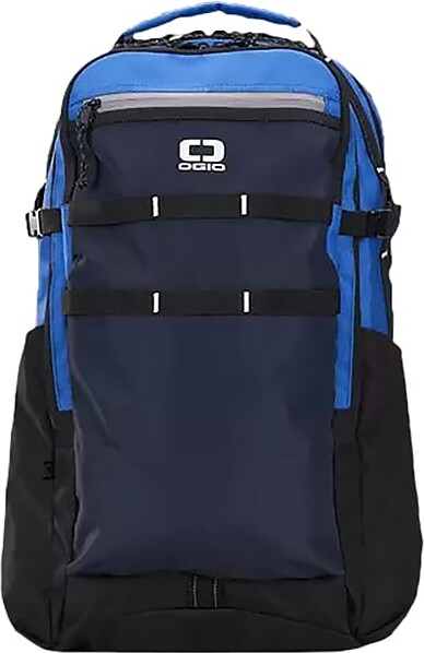 OGIO ALPHA 25L Laptop Backpack, Blue (5921162OG)