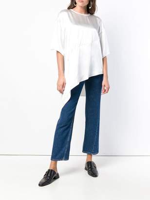 Ports 1961 cropped flared jeans
