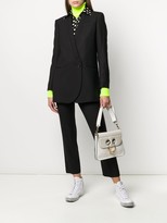 Thumbnail for your product : Paul Smith Longline Single Breasted Blazer