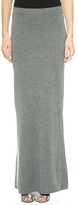 Thumbnail for your product : Theory Staple Niya Cashmere Skirt