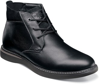 Chaussures Bottes Chukka boots Pons Quintana Chukka boot noir style d\u00e9contract\u00e9 