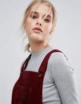 Thumbnail for your product : Pepe Jeans Shirley Corduroy Dungaree Dress