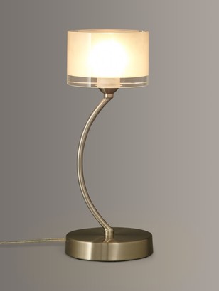 John Lewis & Partners Paige Touch On/Off Table Lamp