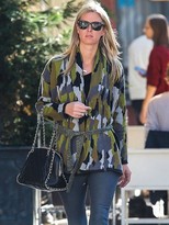 Thumbnail for your product : Torn By Ronny Kobo Charlotte Cardigan as seen on Nicky Hilton