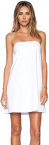 Thumbnail for your product : Susana Monaco Strapless Flare Dress