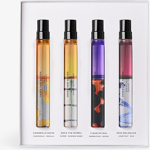 Dries Van Noten Antwerp Selection Eau De Parfum Discovery Set 4 x 10ml
