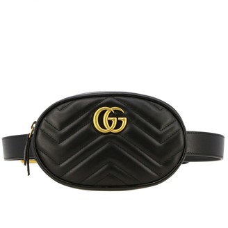 gucci fanny pack marmont