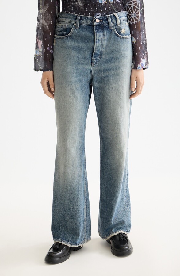 Scotch & Soda The Deep Loose Jeans