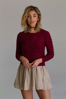 Thumbnail for your product : Raga Undercurrent Sweater