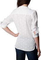 Thumbnail for your product : True Religion Pintuck Popover Womens Top