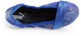 Thumbnail for your product : Puma 'Rhythm - Hyper' Leather Ballet Flat