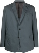 Thumbnail for your product : Valentino Single-Breasted Notched Lapel Blazer