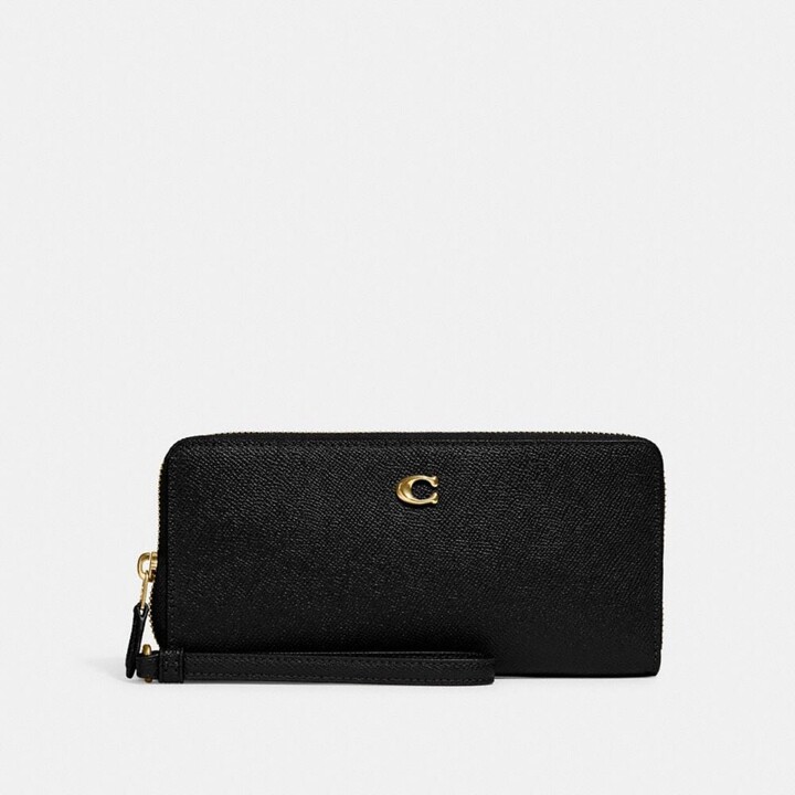Coach Continental Wallet ShopStyle