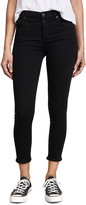Thumbnail for your product : Citizens of Humanity Rocket Crop High Rise Skinny Jeans