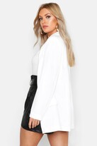 Thumbnail for your product : boohoo Plus Tailored Blazer