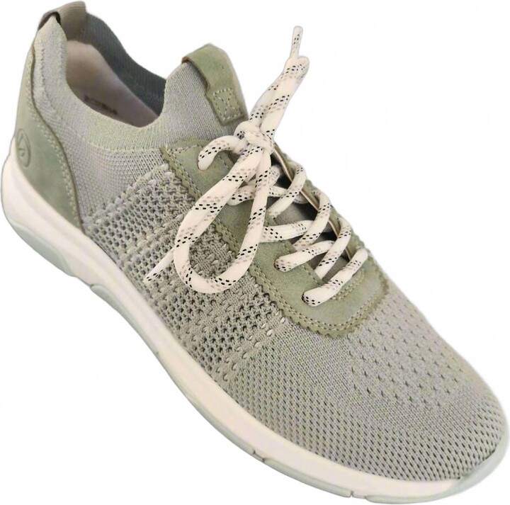 Remonte Women's Lightweight Sneakers In Green