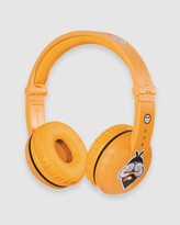 Thumbnail for your product : Buddyphones Yellow Headphones - Play Safari Headphones